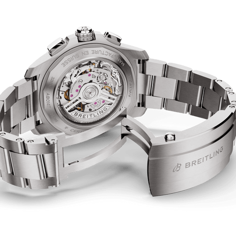 Breitling Watch Avenger B01 Chronograph 44 Bracelet AB0147101A1A1