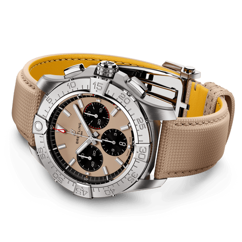 Breitling Watch Avenger B01 Chronograph 44 AB0147101A1X1