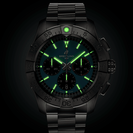 Breitling Avenger B01 Chronograph 44 Bracelet Watch