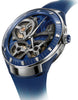 Accutron Watch DNA Casino Blue Limited Edition