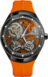 Accutron Watch DNA Casino Orange Limited Edition 28A205