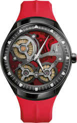 Accutron Watch DNA Casino Red Limited Edition 28A206