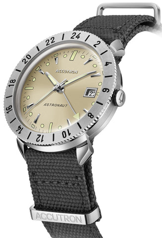 Accutron Astronaut T Watch