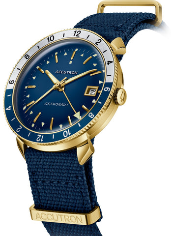 Accutron Astronaut T Watch