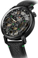Accutron Elecrostatic Spaceview Evolution x Hudson Whisky Limited Edition Watch