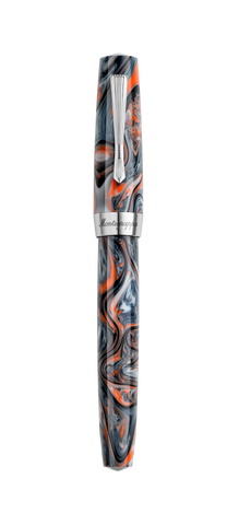 Montegrappa Elmo 02 Ventorum Fountain Pen Auster Medium