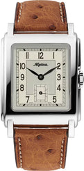 Alpina Watch Alpiner Heritage Carree Automatic AL-530SAC3C6
