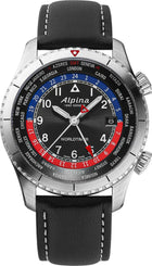 Alpina Watch Alpina Watch Starter Pilot Quartz Worldtimer AL-255BRB4S26