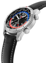 Alpina Alpina Starter Pilot Quartz Worldtimer Watch