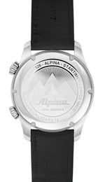 Alpina Watch Alpina Watch Starter Pilot Quartz Worldtimer