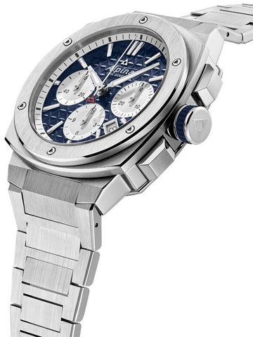 Alpina Alpiner Extreme Chronograph Automatic Watch