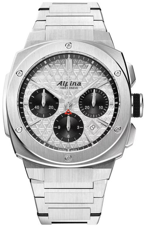 Alpina Watch Alpiner Extreme Chronograph Automatic
