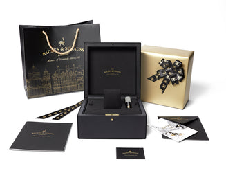 Example of packaging for this brand