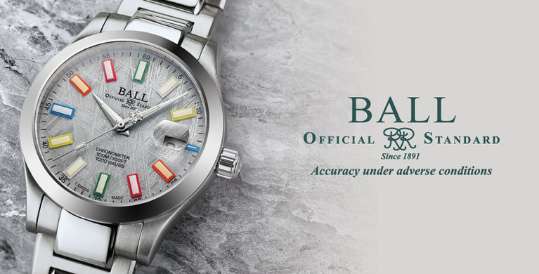 Ball Watches In Stock