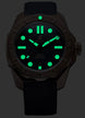 Boldr Watch Regatta Odyssey OG Bronze Coal Black Limited Edition