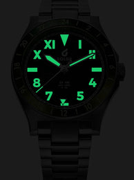 Boldr Watch Safari Field GMT Tarangire