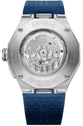 Baume et Mercier Riviera Baumatic Tideograph Limited Edition Watch