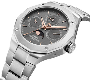 Baume et Mercier Riviera Automatic Perpetual Calender Watch