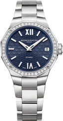 Baume et Mercier Watch Riviera Quartz Diamond 10765
