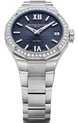 Baume et Mercier Riviera Quartz Diamond Ladies Watch