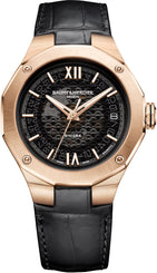 Baume et Mercier Watch Riviera Automatic Rose Gold 10787