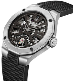 Baume et Mercier Riviera Automatic Skeleton Watch