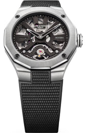 Baume et Mercier Riviera Automatic Skeleton Watch