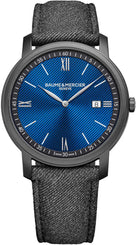Baume et Mercier Watch Classima Quartz Mens 10780