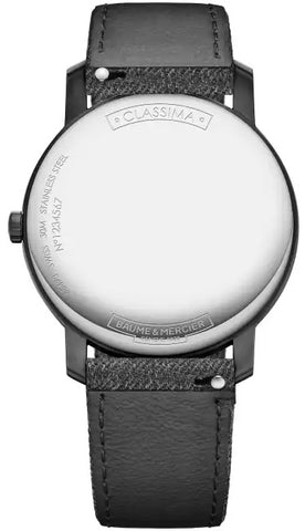 Baume et Mercier Classima Quartz Mens Watch