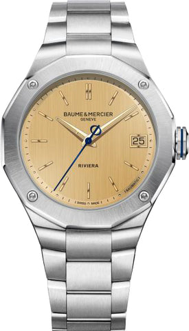Baume et Mercier Watch Riviera M0A10822