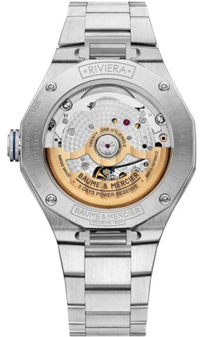 Baume et Mercier Riviera Watch