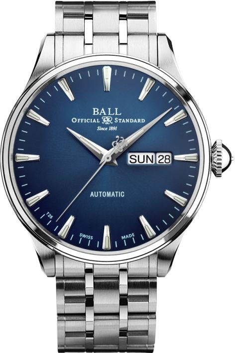 Trainmaster Eternity NM2080D-S1J-BE