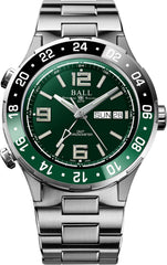 Ball Watch Company Roadmaster Marine GMT Limited Edition Watch