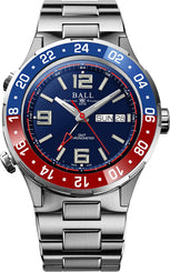 Ball Watch Company Roadmaster Marine GMT Limited Edition DG3030B-S4C-BE