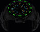 Ball Watch Company Engineer Hydrocarbon AeroGMT Sled Driver Limited Edition Watch with black dial, steel bracelet, steel case