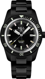 Ball Watch Company Engineer II Skindiver Heritage Manufacture Chronometer DD3208B-S2C-BKR