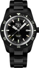 Ball Watch Company Engineer II Skindiver Heritage Manufacture Chronometer DD3208B-S2C-BKR
