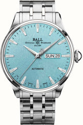 Ball Watch Company Trainmaster Eternity Blue NM2080D-S2J-IBE