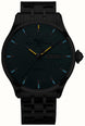 Ball Watch Company Trainmaster Eternity Blue Watch with steel bracelet, steel case