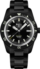 Ball Watch Company Engineer II Skindiver Heritage Manufacture Chronometer Limited Edition DD3208B-S2C-BK
