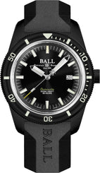 Ball Watch Company Engineer II Skindiver Heritage Manufacture Chronometer Limited Edition DD3208B-P2C-BK