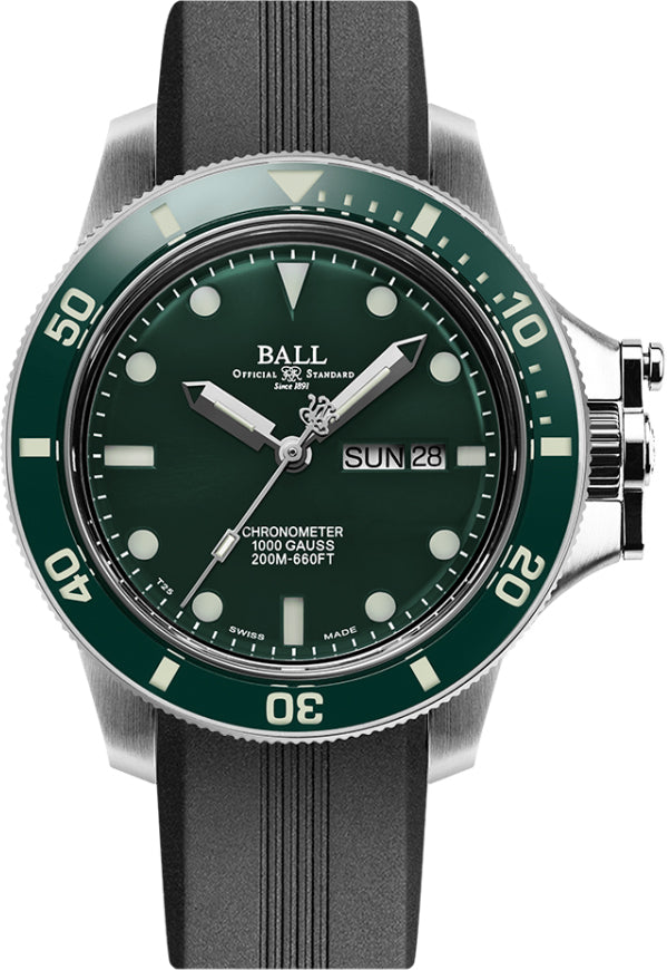 Ball Watch Company Engineer Hydrocarbon Original Watch, view 1