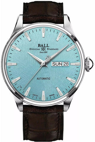 Ball Watch Company Trainmaster Eternity NM2080D-LL2J-IBE
