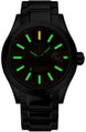 Ball Watch Company Engineer III Bright Path Limited Edition Watch with brown dial, steel bracelet, steel case
