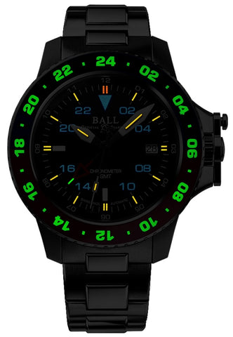 Ball Watch Company Engineer Hydrocarbon AeroGMT II 40mm Watch