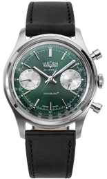 Vulcain Watch Chronograph Green Limited Edition 640109A90.BAC201