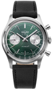 Vulcain Watch Chronograph Green Limited Edition 640109A90.BAC201