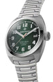 Bremont Terra Nova 40.5 Date Green Bracelet Watch