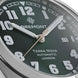 Bremont Watch Terra Nova 40.5 Date Green Leather