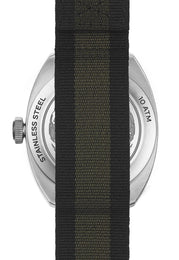 Bremont Terra Nova 40.5 Date Green Nato Watch